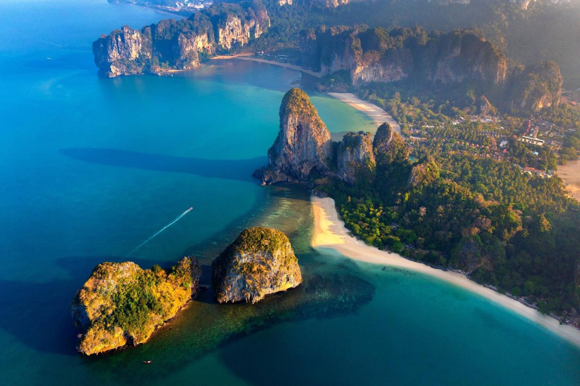 فندق دوسيت دي 2 أو نانج كرابي Ao Nang المظهر الخارجي الصورة