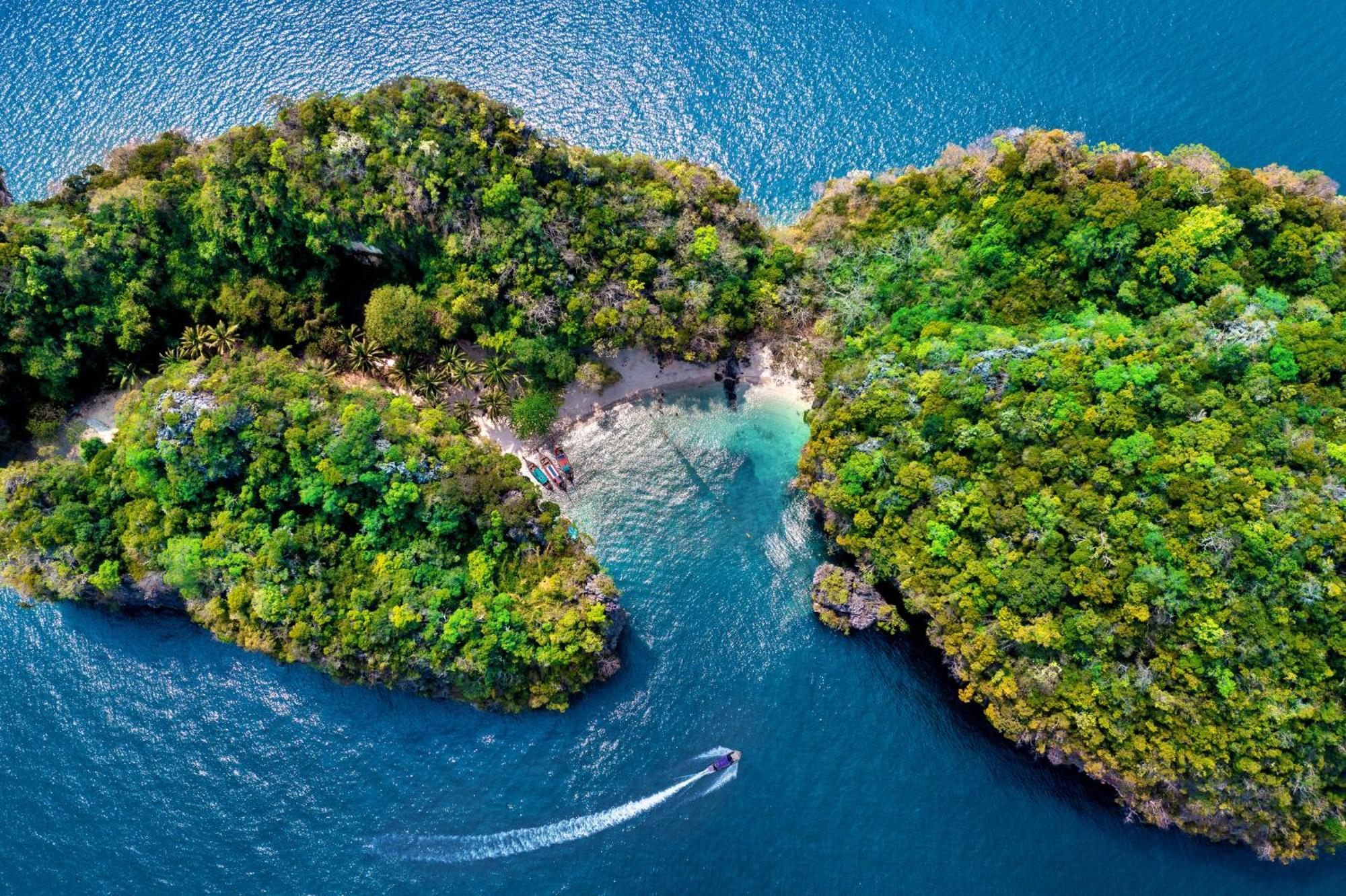 فندق دوسيت دي 2 أو نانج كرابي Ao Nang المظهر الخارجي الصورة