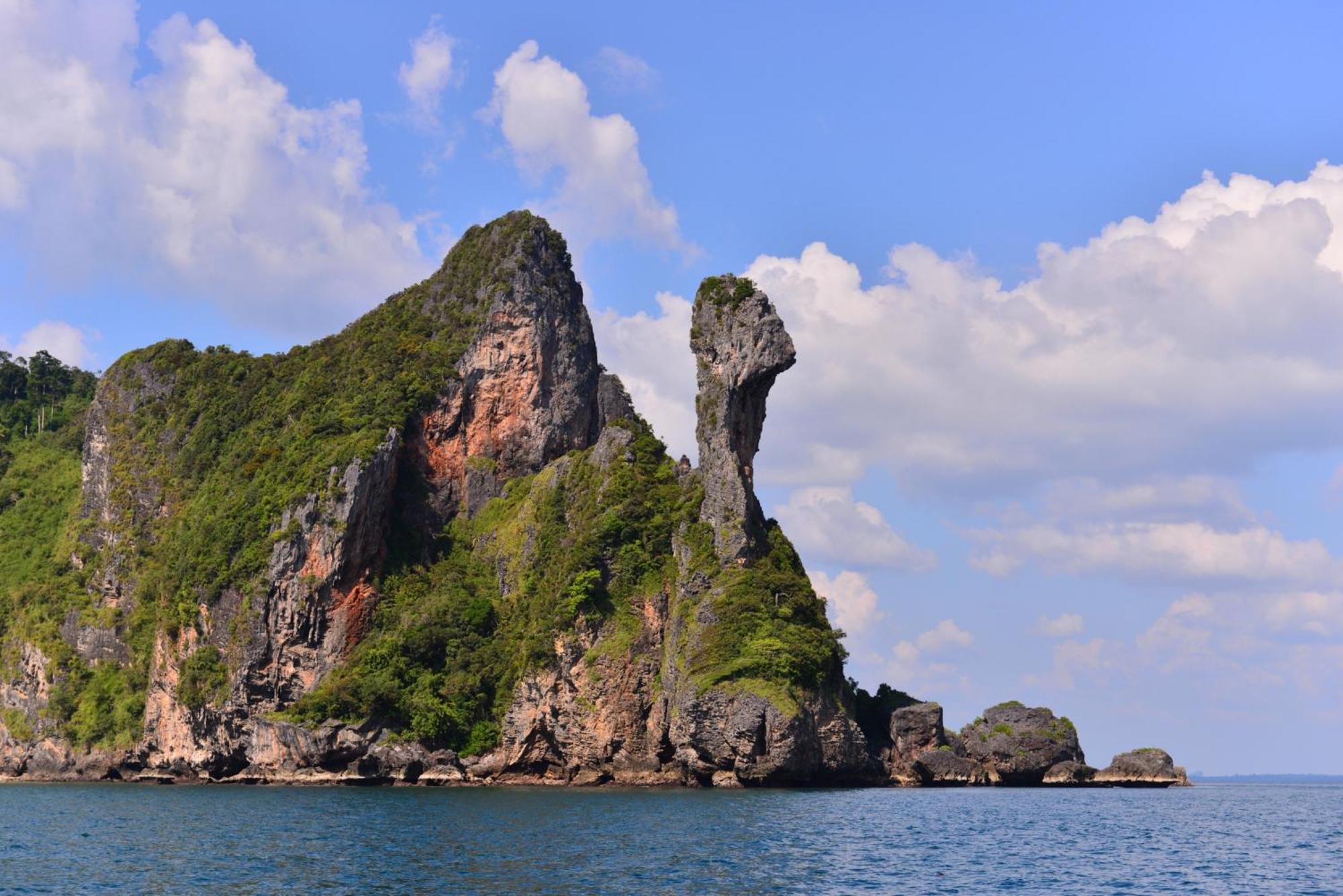 فندق دوسيت دي 2 أو نانج كرابي Ao Nang المظهر الخارجي الصورة