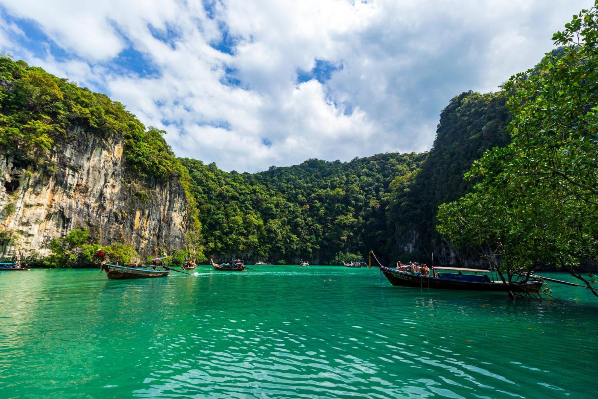فندق دوسيت دي 2 أو نانج كرابي Ao Nang المظهر الخارجي الصورة